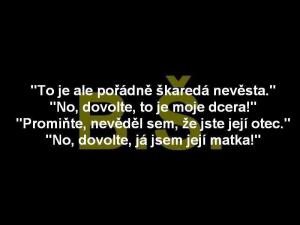 Nevěsta