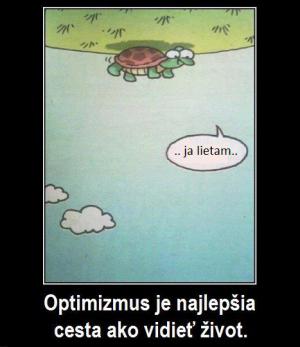 Optimismus
