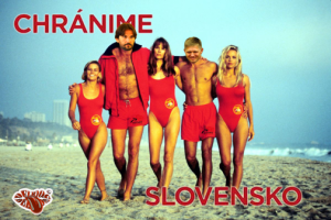 Chráníme Slovensko