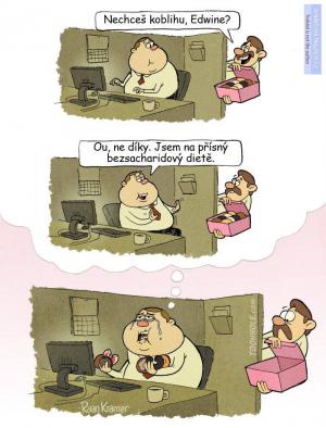 Bezsacharidová dieta