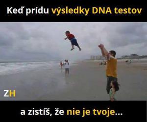 DNA testy
