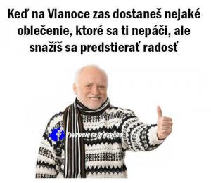 Dárek, který se ti nelíbí