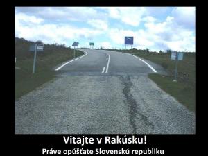 Slovenské silnice