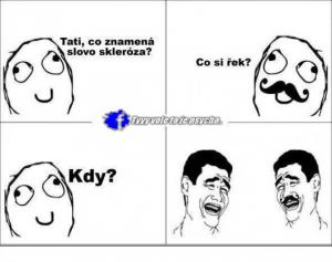 Skleroza