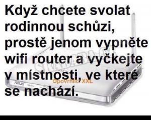 jak svolat rodinnou schuzi