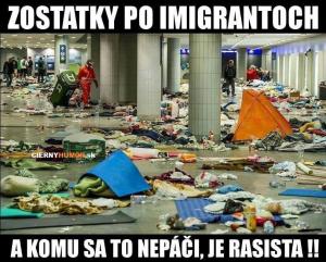 Imigranti