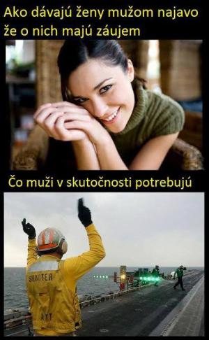 Jak dávají ženy najevo zájem