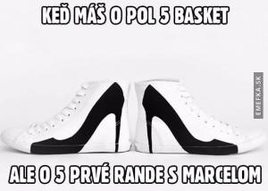 Basket a rande