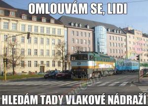 Nádraží