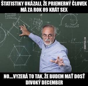 Divoký prosinec