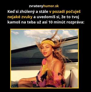 Zvuky v pozadí