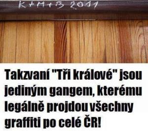Tři králové