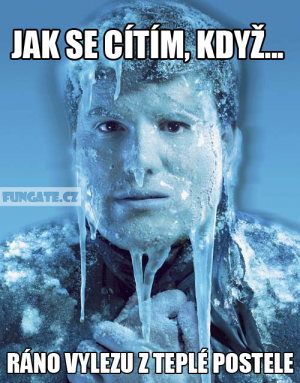 Ranní problémy