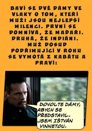 Ištván Vinnetou