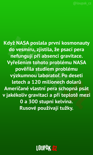 NASA a první kosmonauti