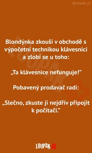 Obchod s výpočetní technikou