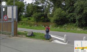 Český Google StreetView
