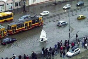 Plovoucí tramvaj