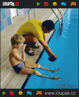 Jak nasadit plaveckú čápku