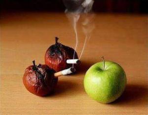 kouření