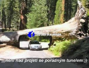 Pořádný tunel