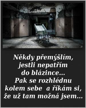 Blázinec
