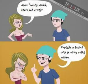 Laciné věci ;)