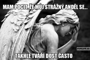 Strážný anděl