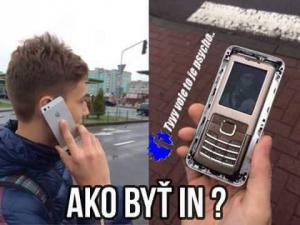 Jak být in :D