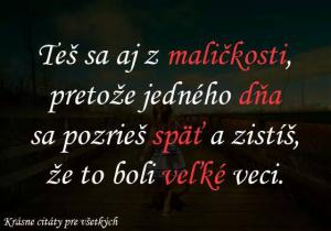 Maličkosti