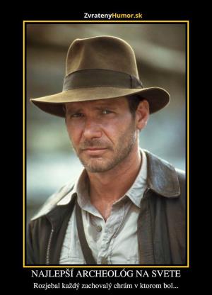 Indiana Jones