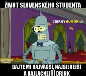 Slovenský student