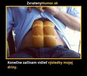 Konečně výsledky!!