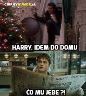 Harry!