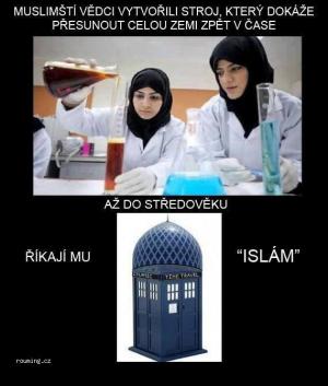 Muslimští vědci