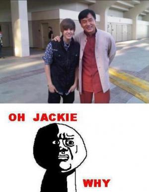 Proč Jackie, proč