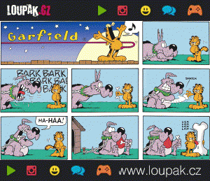 Kost - Garfield