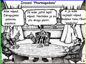 Pharmagedon