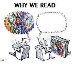 Prečo čítať