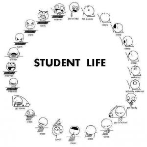 Život studenta 