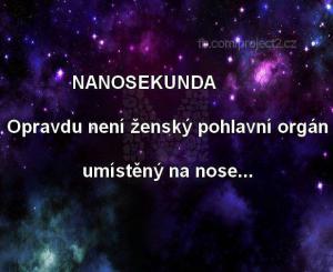 Nanosekunda