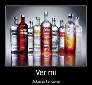 Alkohol :D