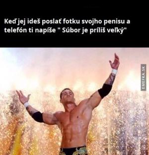 Soubor je příliš velký