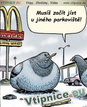 Začni jinde !