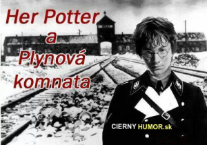 Harry Potter a plynová komnata