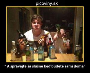 Sám doma