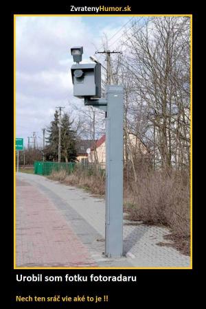 Fotoradar