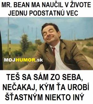 Mr. Bean