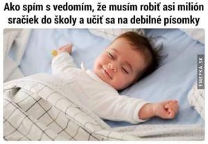 Škola a písemky