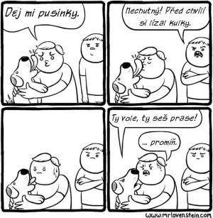 Lízání varlat